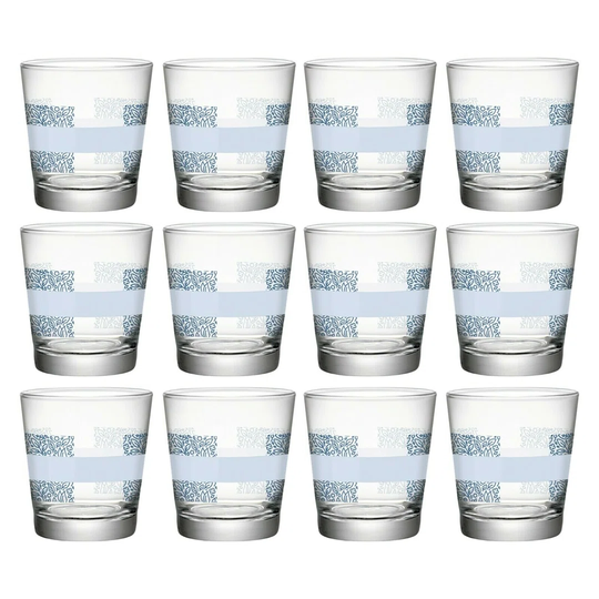 Sestriere Naturalmente 240ml Drinking Glass