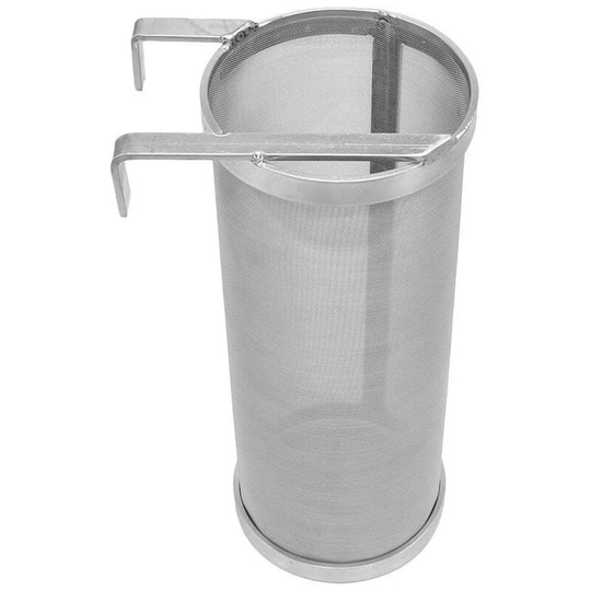 Sunflowergb - 300 Micron Strainer Filter for Home Brew Beer Kegging Equipment (4 x 10 inch)