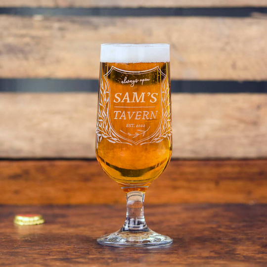 Tavern Craft Beer Glass
