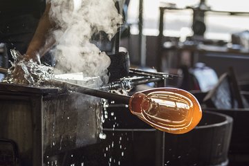 Private Pilsner Urquell brewery, Pilsen City and Bohemian Glass factory day tour