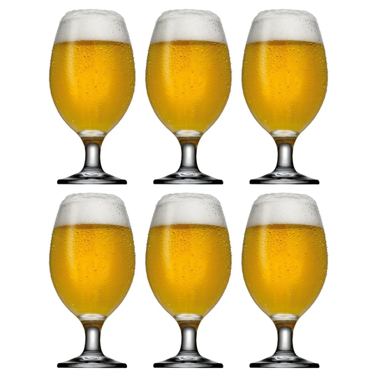 Bistro Beer 400ml Pils Glass