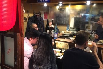 Tokyo Night Tour