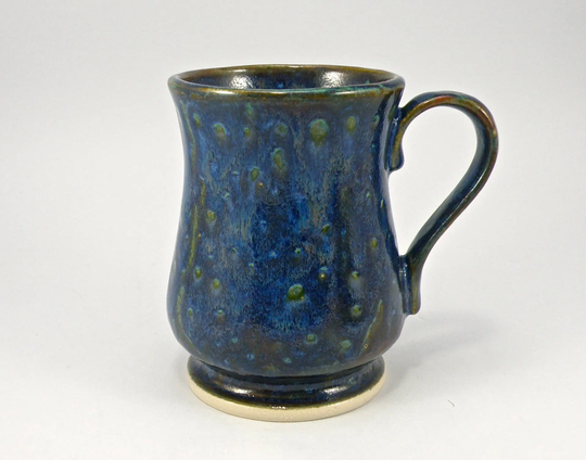 Tankard 17 Oz Mug Beer Tea Handemade in UK Pottery Stoneware