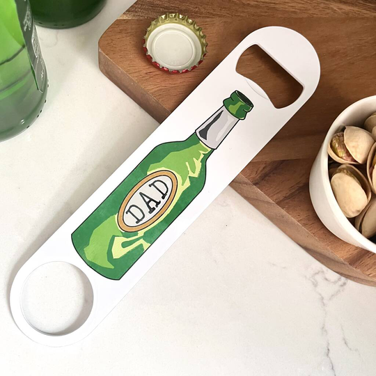 Dad's Beer Bottle Opener