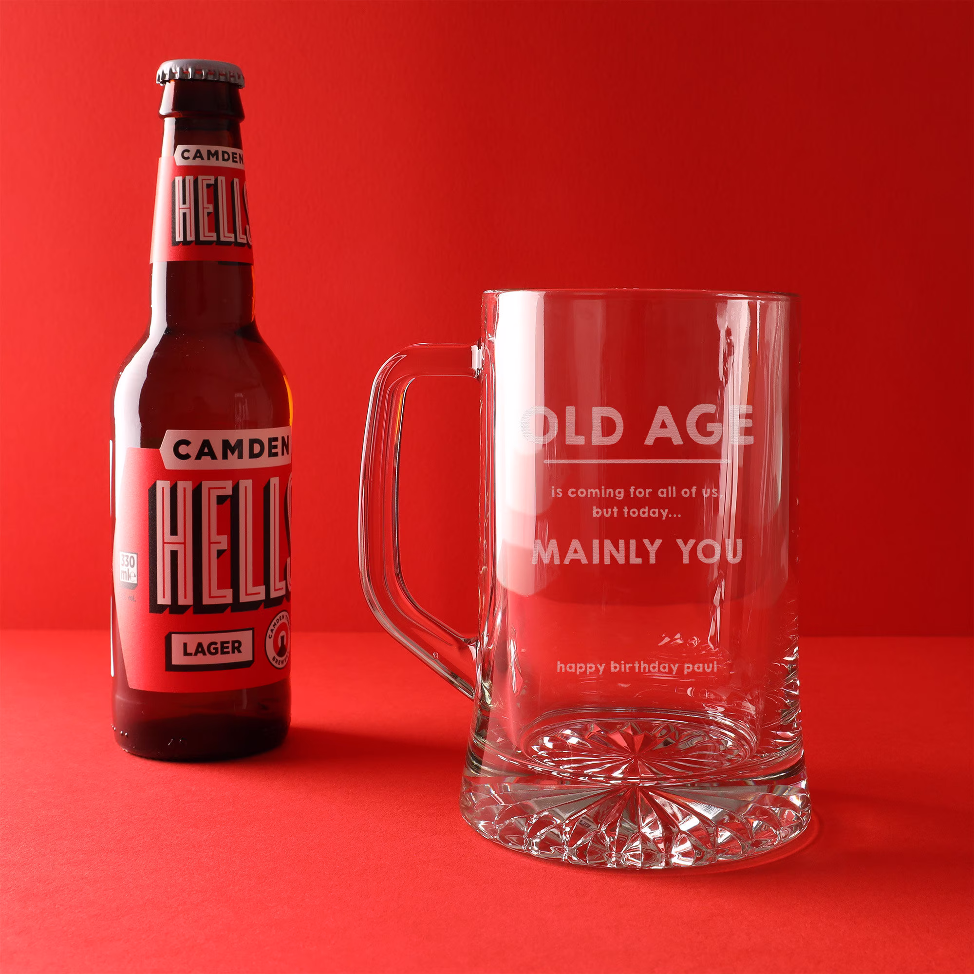 Personalised