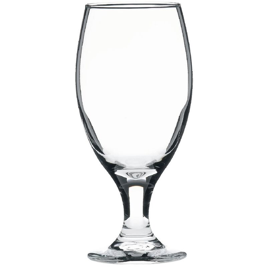 Teardrop Tall Stemmed Beer Glasses 436ml Pack of 12 - DT579 - Libbey