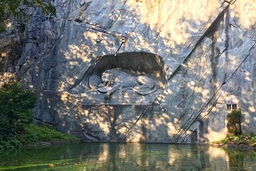 Lucerne's Beer Heritage and Tasting Private Tour