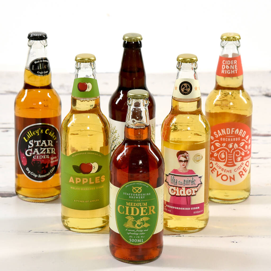 Three Month Cider Subscription