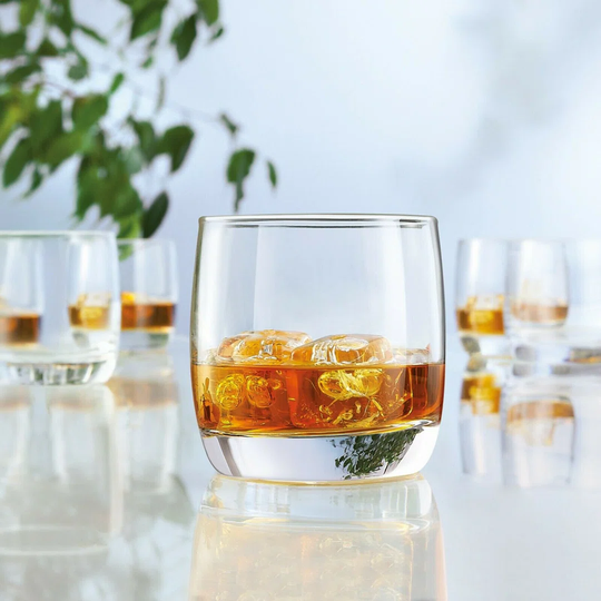 Vigne 12 Piece Assorted Glassware Set
