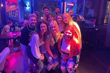 Shoreditch Pub Crawl
