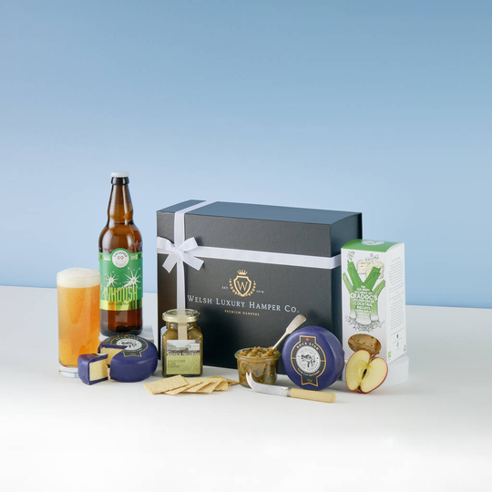 A Welsh Beer Box
