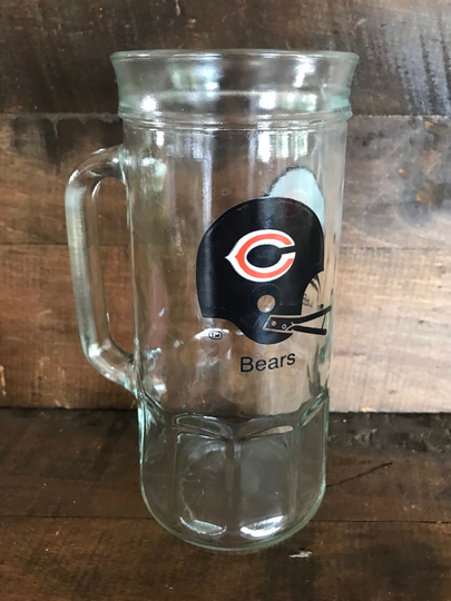 Chicago Bears Vintage "Fisher