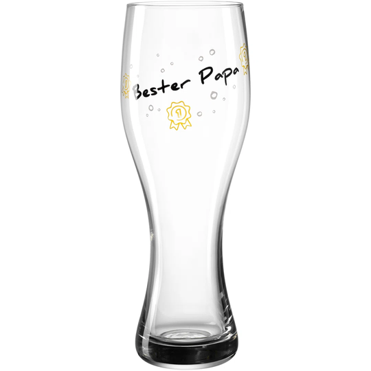 Present 740ml Wheat Beer Glass