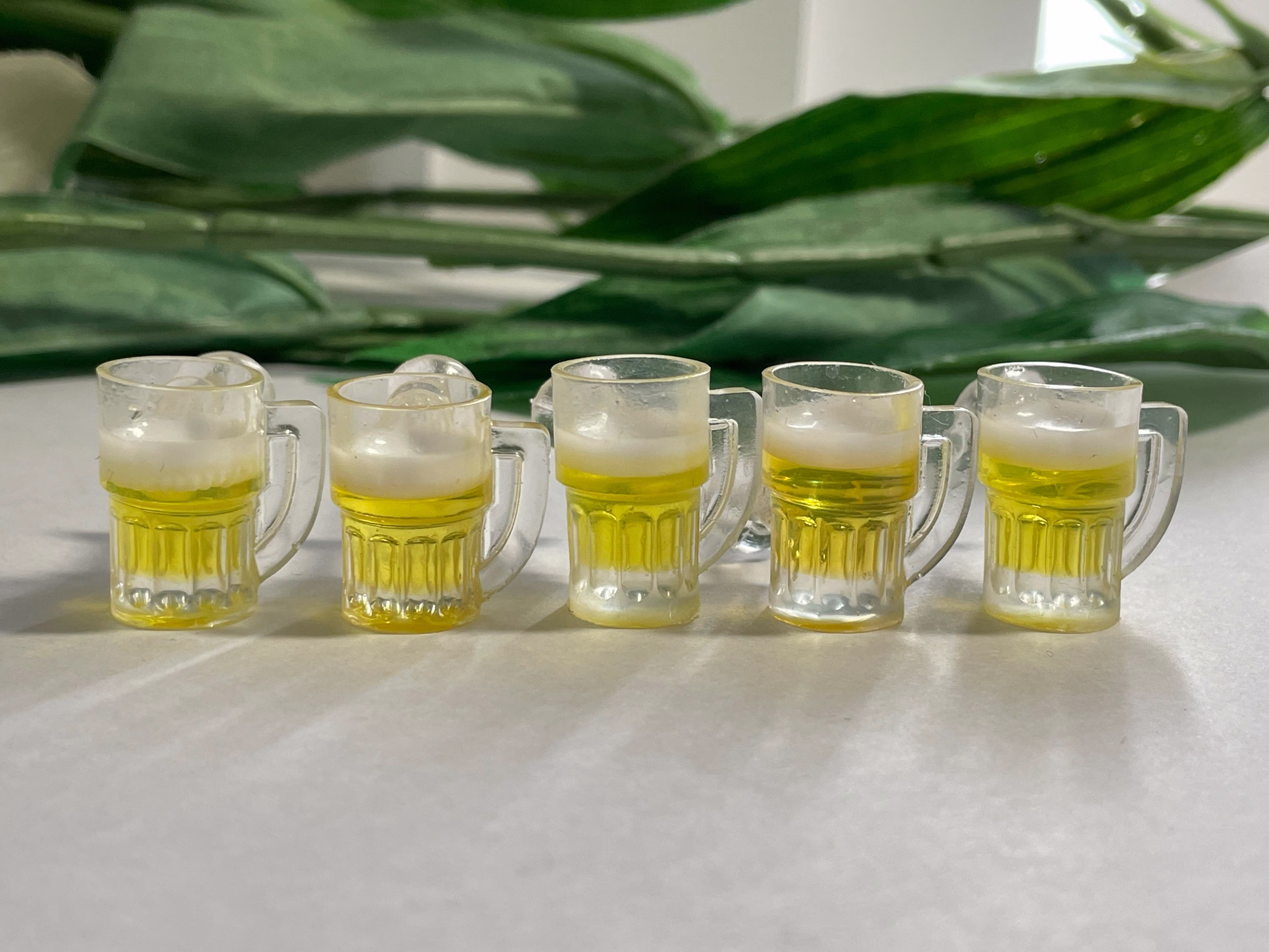 Beer Glass Push Pins, Novelty Pins, Decorative Notice Board Gifts, Thumbtacks