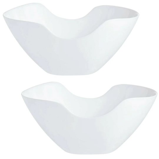 200ml Tempered Salenco Salad Bowl