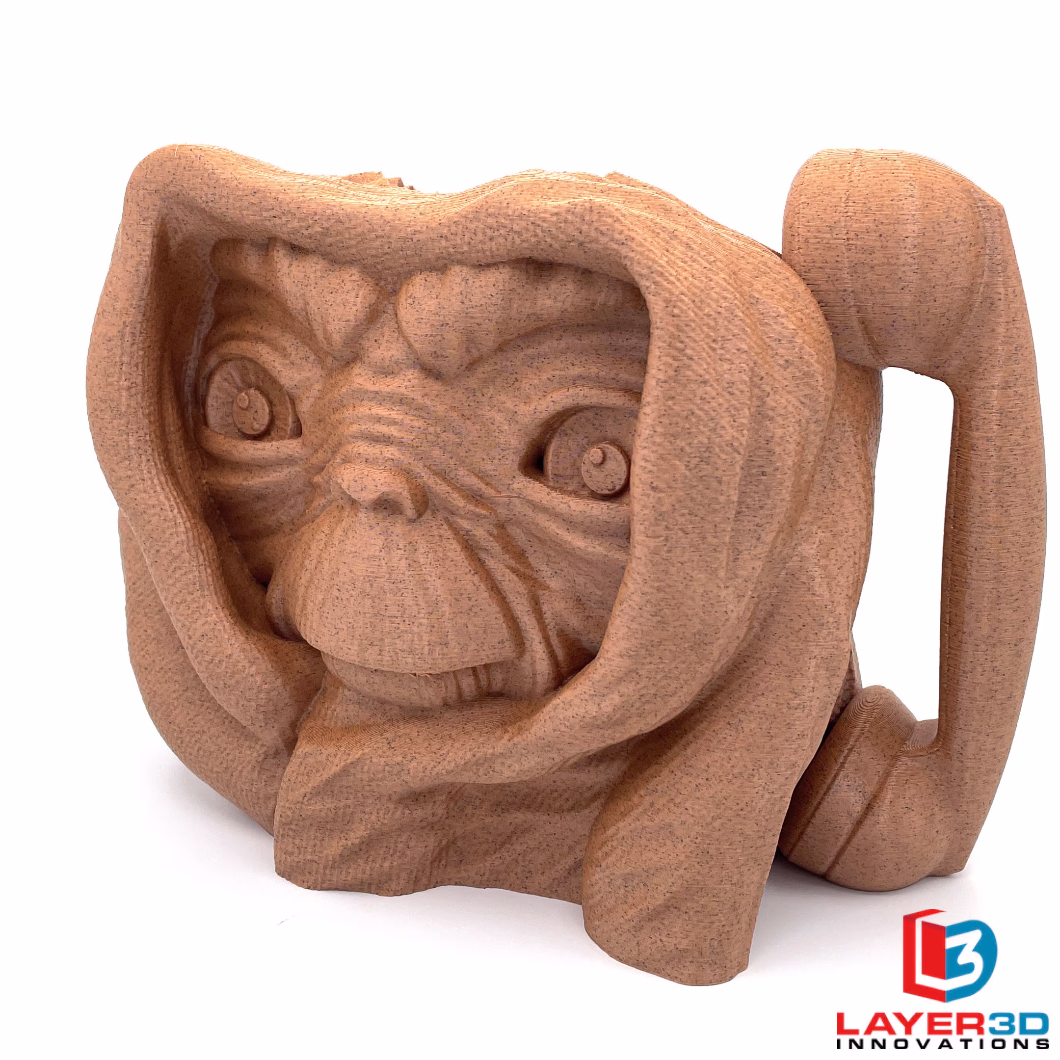 E.t. The Extra-Terrestrial Can Holder, Beer Mug