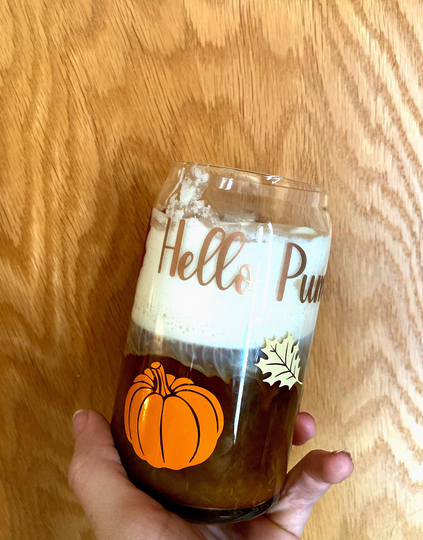 Fall "Hello Pumpkin