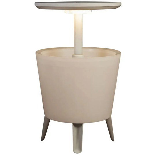 Illuminated Cool Bar White 232924 Keter White