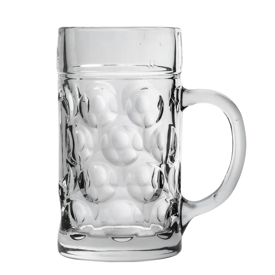 1300ml Glass Beer Mug