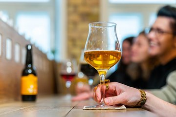 Private Lithuanian Beer Tasting with Professional Beer Librarian