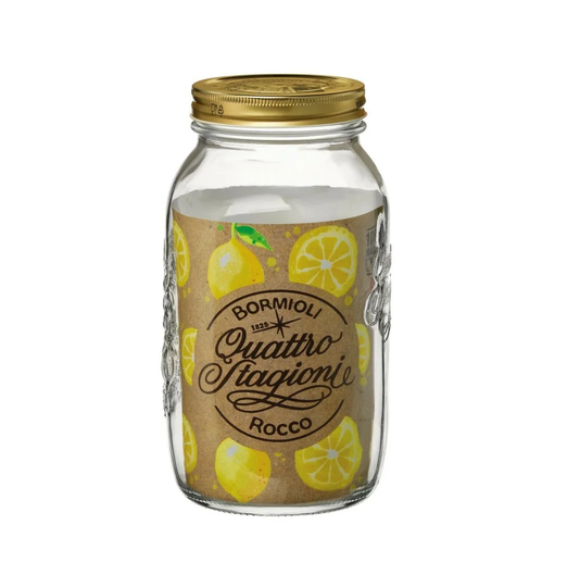 Bormioli 1500ml Storage Jar