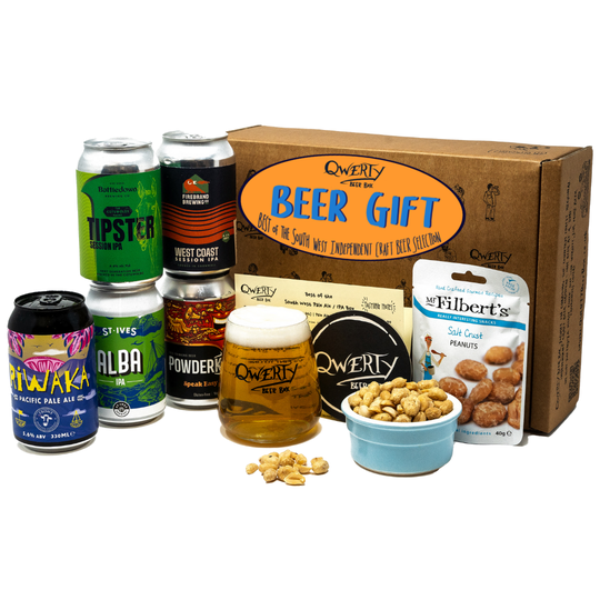Pale Ale And Ipa Craft Beer Gift Hamper