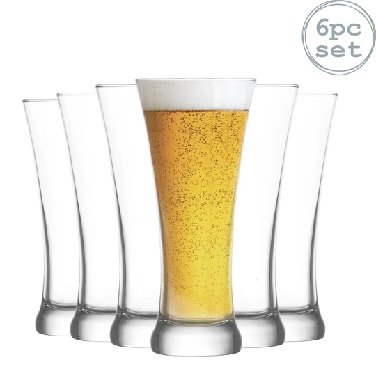 Pint 380ml Pilsner Glass