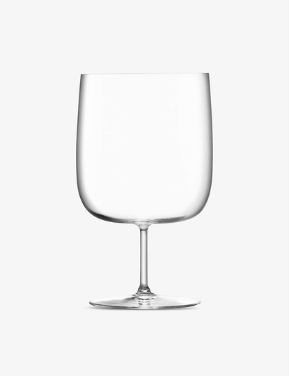 Borough set of four craft beer glasses