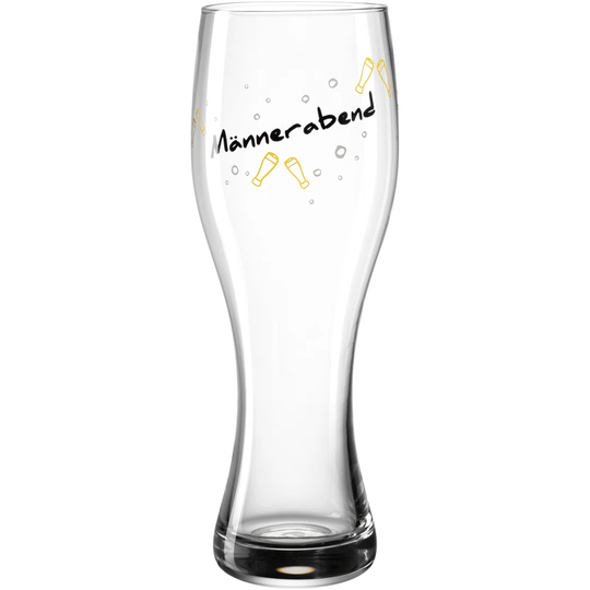 Presente 740ml Wheat Beer Glass