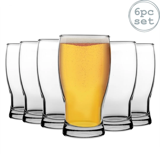 Belek 580ml Pint Glass/Tulip Glass