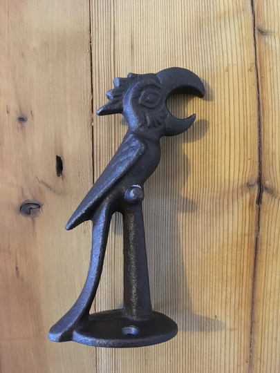 Parrot Bottle Opener