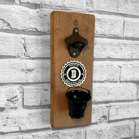 Personalised Bespoke Beer Bottle Opener