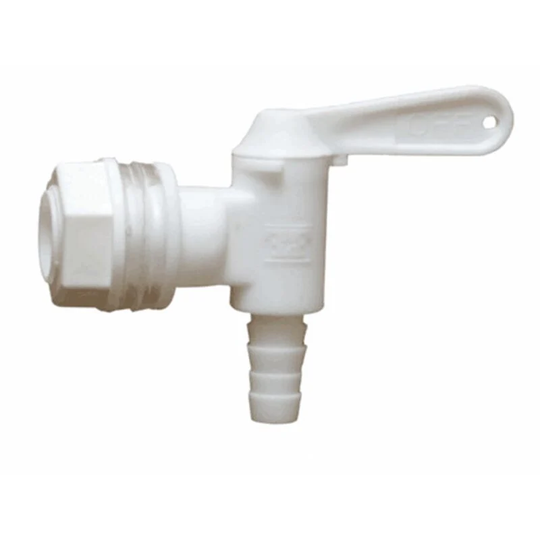 Beer Bucket Faucets, 1 Plastic Wine Barrel Bucket Faucet, Bottling Bucket Faucet