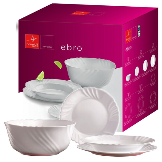 Ebro 19pc Table Set [234041]